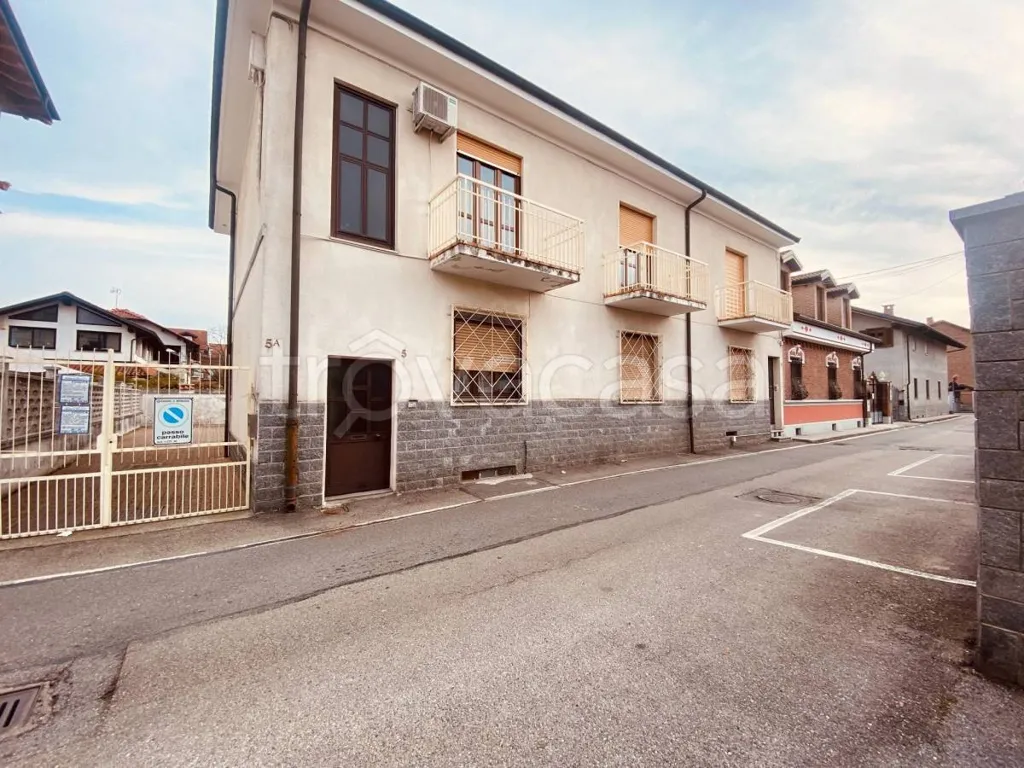 Exterior - Apartment with Balcony in Beinasco
