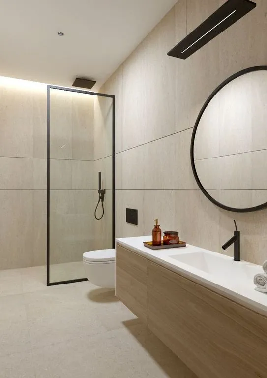 Bagni - Luxury Villa with Sea Views in Finestrat