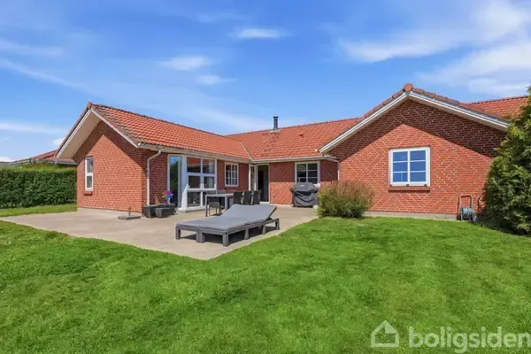 Extérieur - Modernised Villa with Kitchen-Alcove in Grimstrup