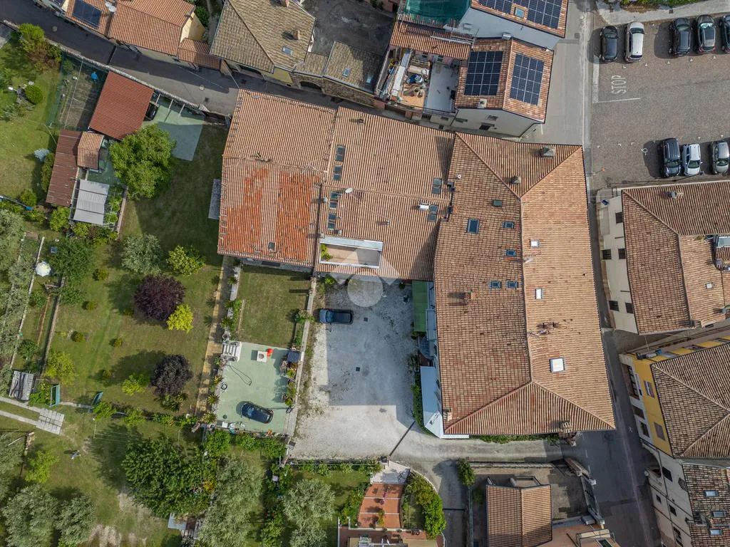 Vista aerea - 4-Bedroom Apartment with Terrace in Dolcè