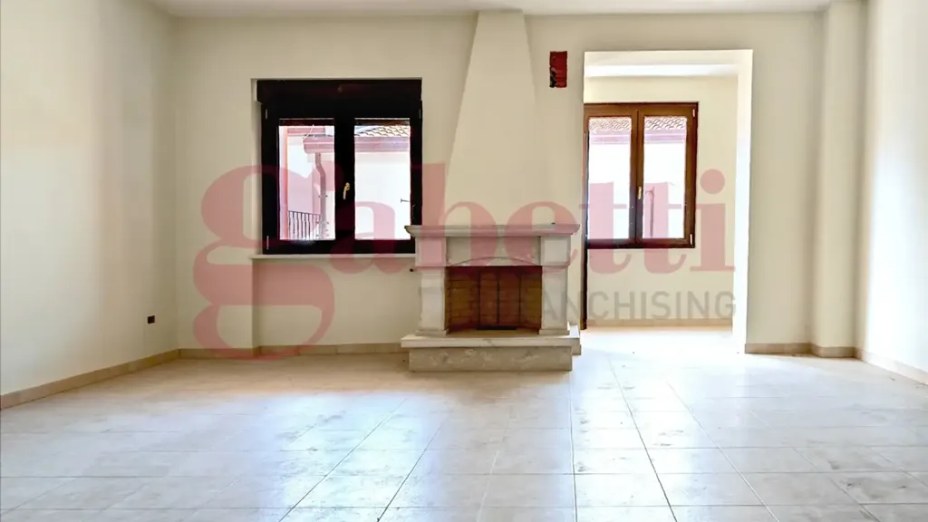 Séjour - Terraced Villa with Panoramic View in Guardia Sanframondi