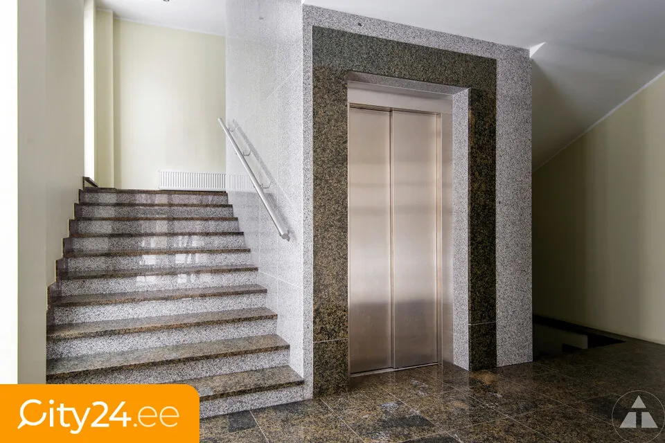 Esik - Duplex Penthouse with Terrace in Jugla
