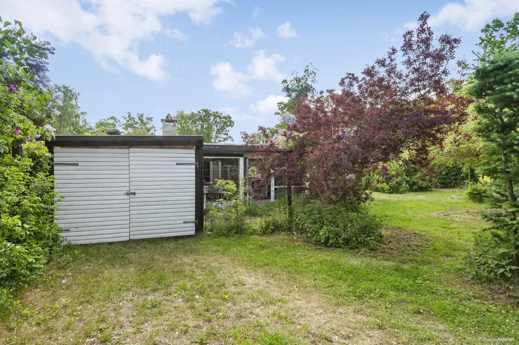 Jardin - Coastal Holiday Home with Garden in Odder