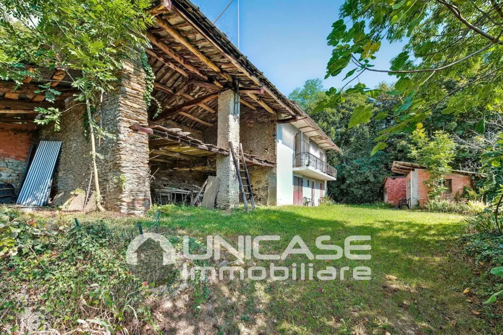 Välivaade - Rustic House with Garden in Bagnolo Piemonte
