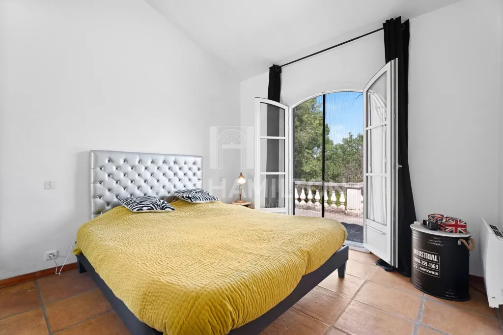 Camere da letto - Traditional Villa with Pool near Valbonne