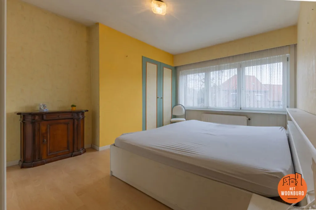 Chambres - Maison à Renover avec Terrasse à Dilbeek