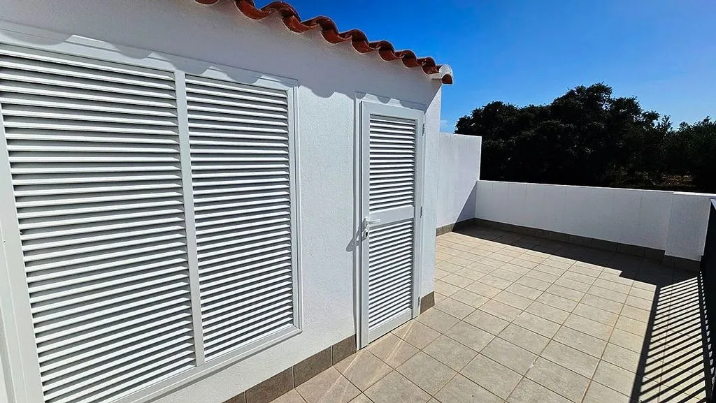 Balcon - Detached House with Terrace in Aracena