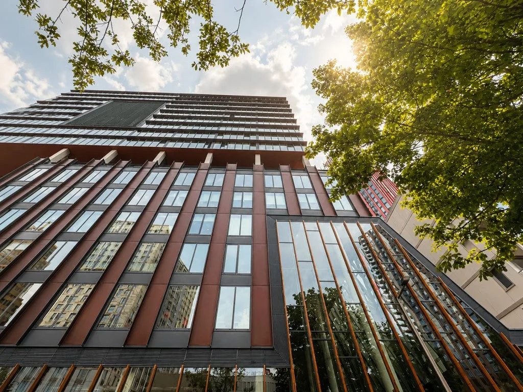 3-toaline korter asukohas Rotterdam
