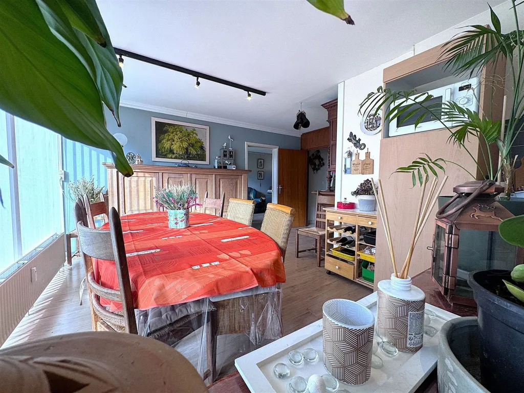 Söögituba - Bright Apartment with Lift in Nivelles