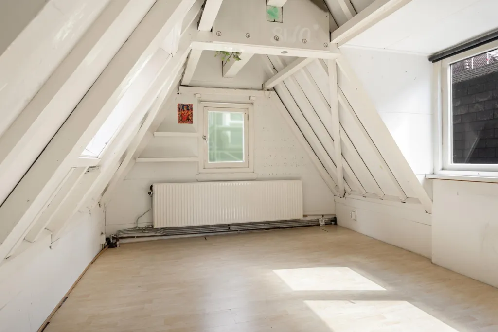 Toad - Historic Canal House with Two Units in Amsterdam