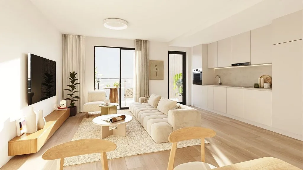 Elutuba - New Apartment with Pool in Ciudad Valdeluz