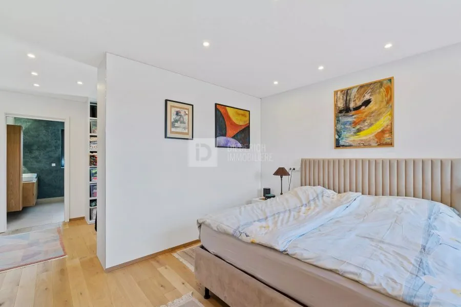 Chambres - Penthouse avec Terrasses à Steinfort