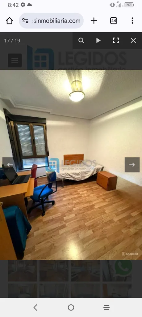 Magamistoad - Apartment with Balcony Views in Centro-Carretas