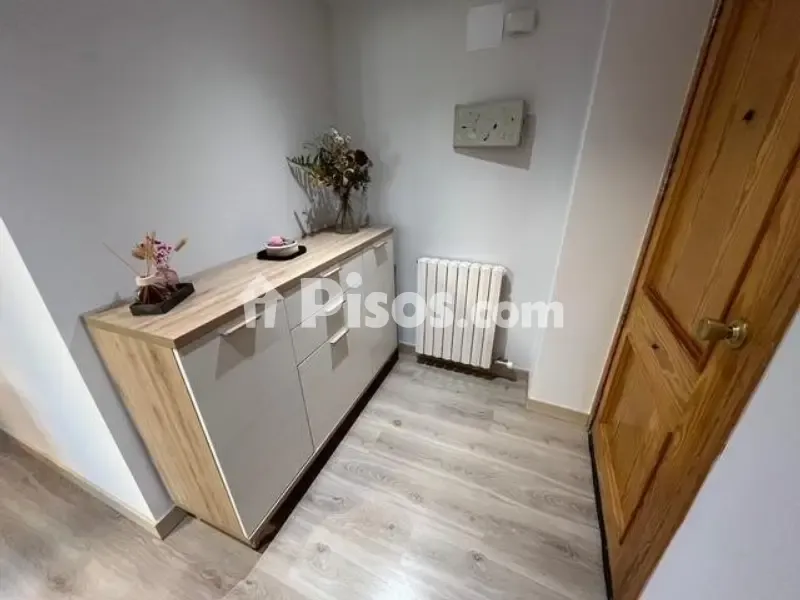 Entrée - Modernised Apartment with Terrace in Actur, Zaragoza