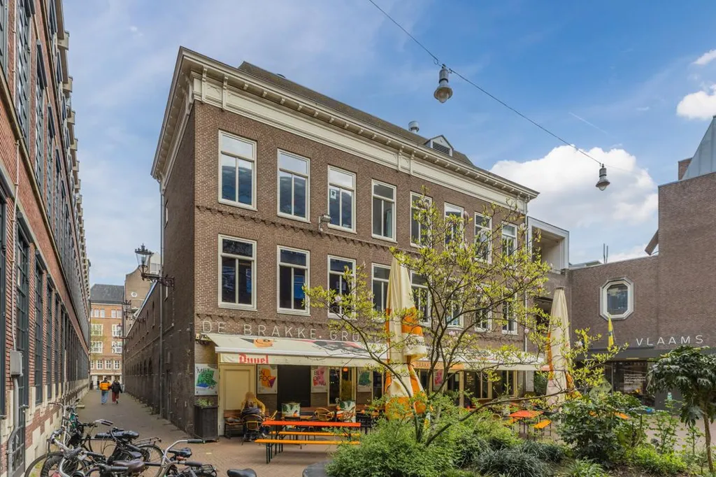 Extérieur - Maisonette with Rooftop Terrace in Amsterdam Centre