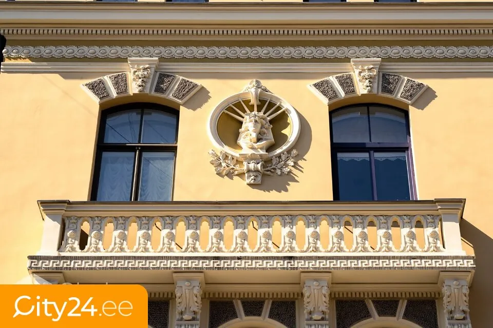 Esterno - Renovated Flat with Central Location in Riga