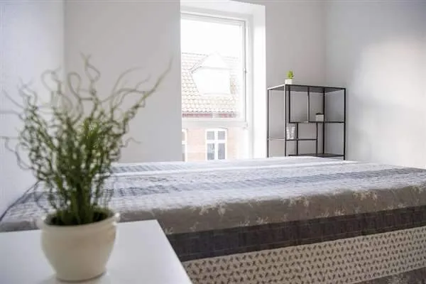 Chambres - One-Bedroom Flat in Kolding