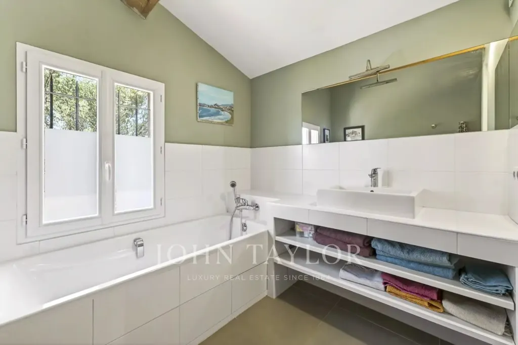 Vannitoad - Provençal Villa with Pool in La Cadière-d'Azur