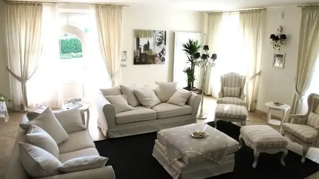 Elutuba - Villa with Pool in Forte dei Marmi