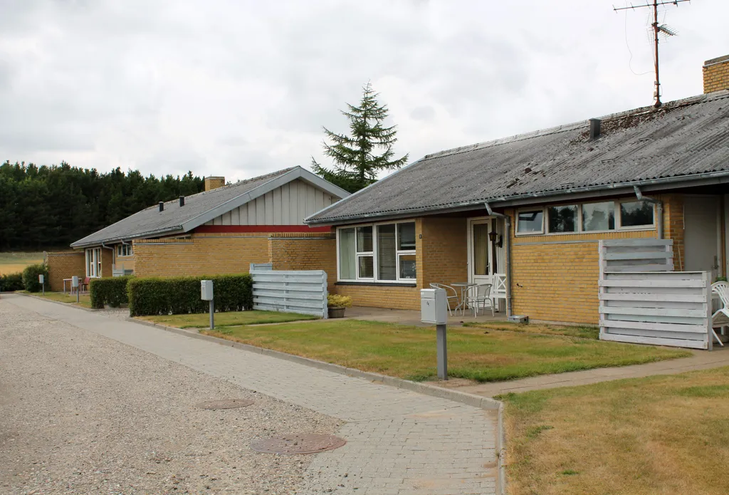 Esterno - Two-Bedroom Flat with Countryside View in Sæby