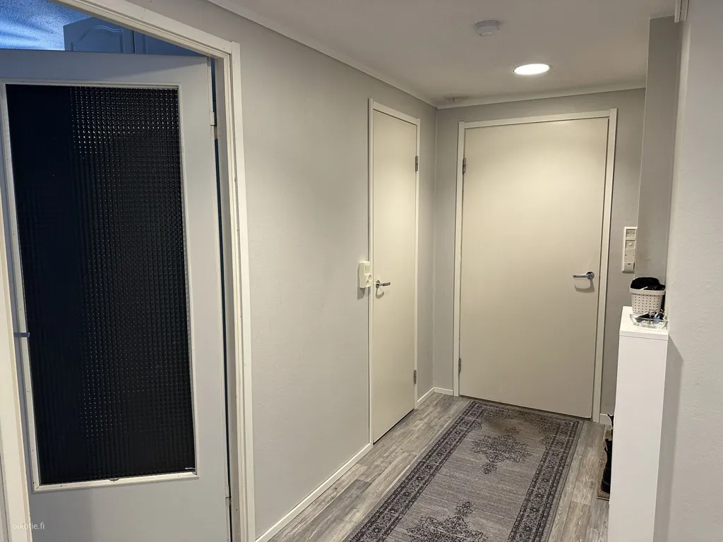 Entrée - City Centre Apartment with Sauna in Kuopio
