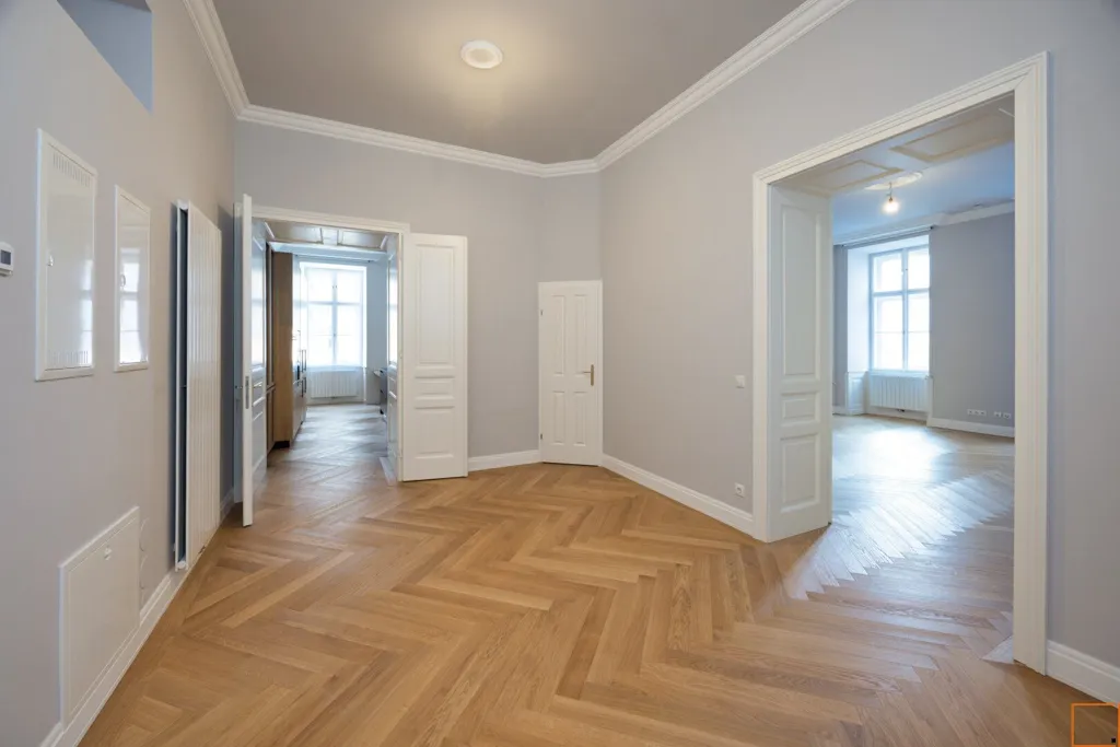 Entrée - Altbau Residence with Park View in Vienna