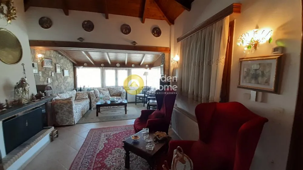 Elutuba - Maisonette with Garden in Arachova Livadi