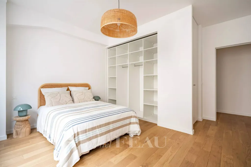 Chambres - Appartement avec Ascenseur dans le 4ème Arrondissement de Paris
