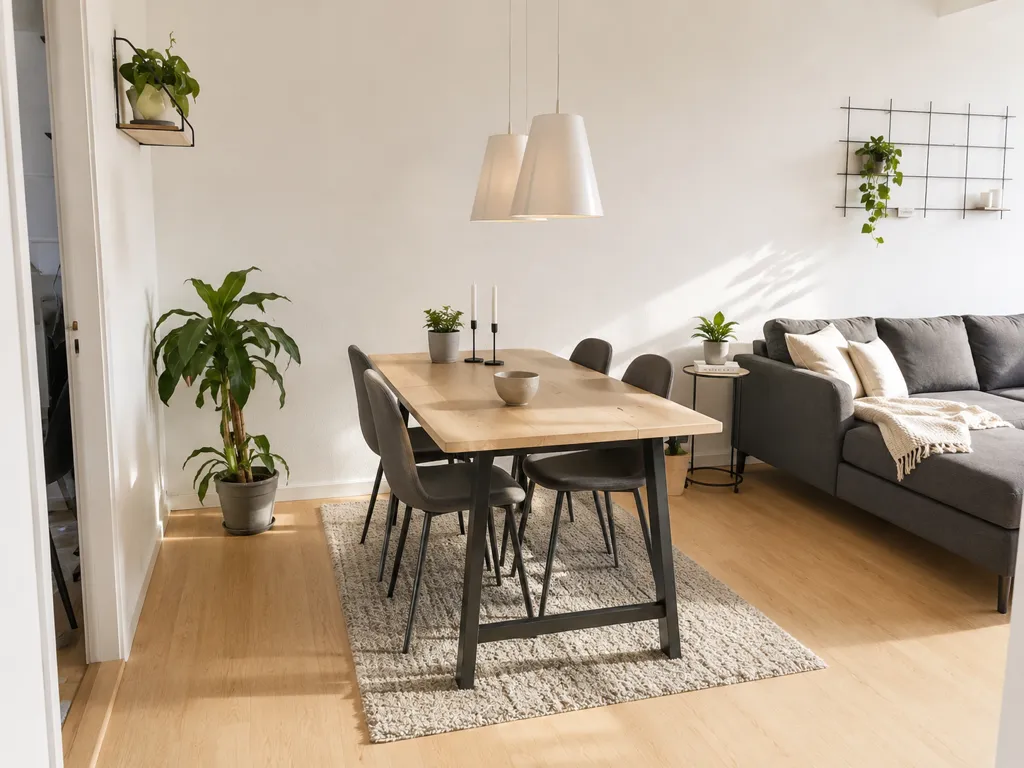 Appartement 3 pièces à Randers