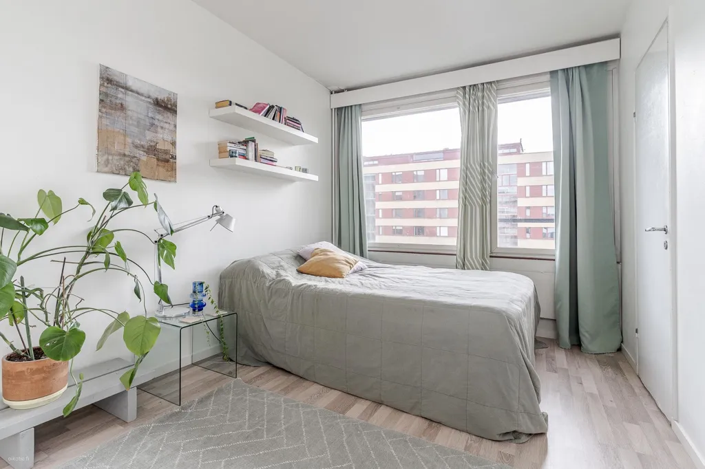 Magamistoad - Compact Flat with Central Location in Eastern Centre, Turku
