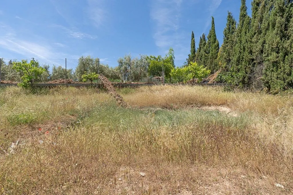 Jardin - Rustic Chalet with Terrace in Moraleda de Zafayona