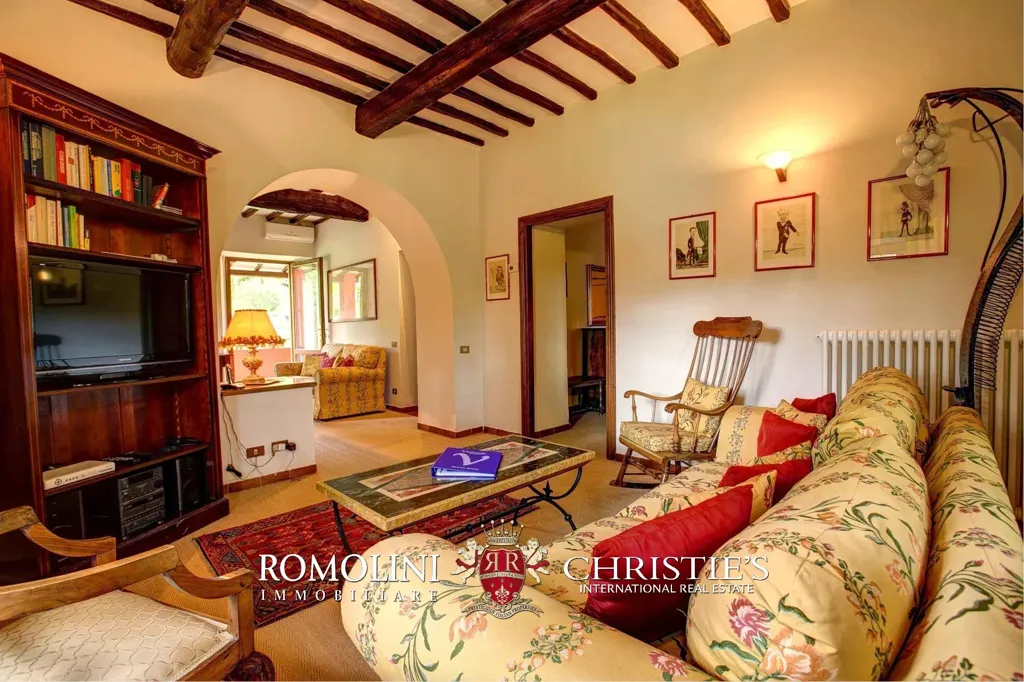 Séjour - Restored Country Villa with Pool in Umbria
