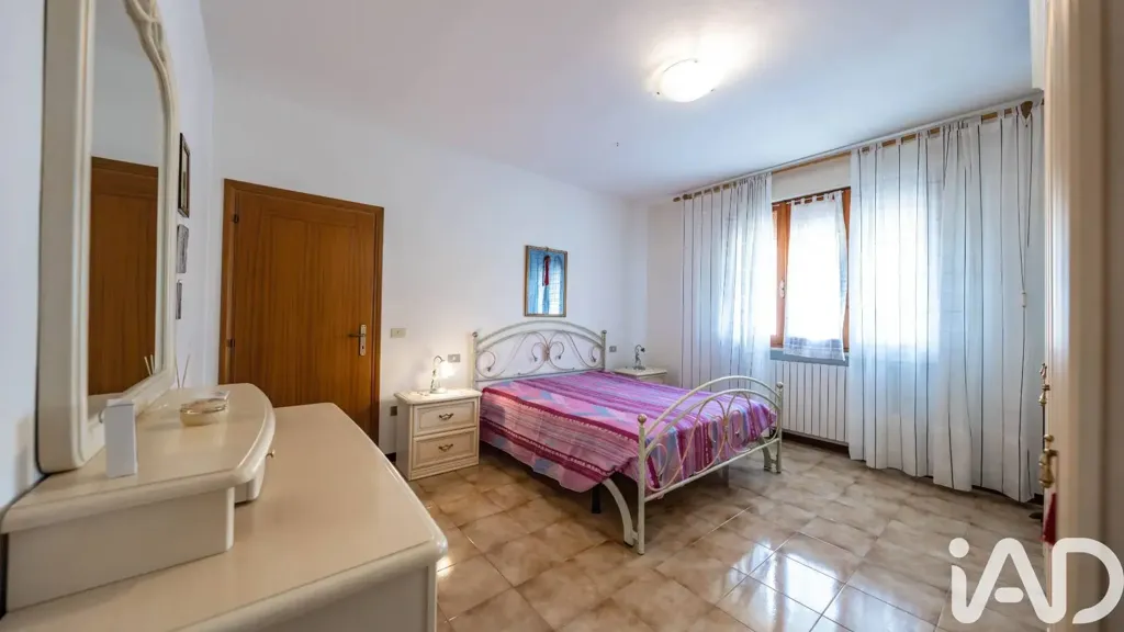 Chambres - Villa with Courtyard in Massa Fiscaglia