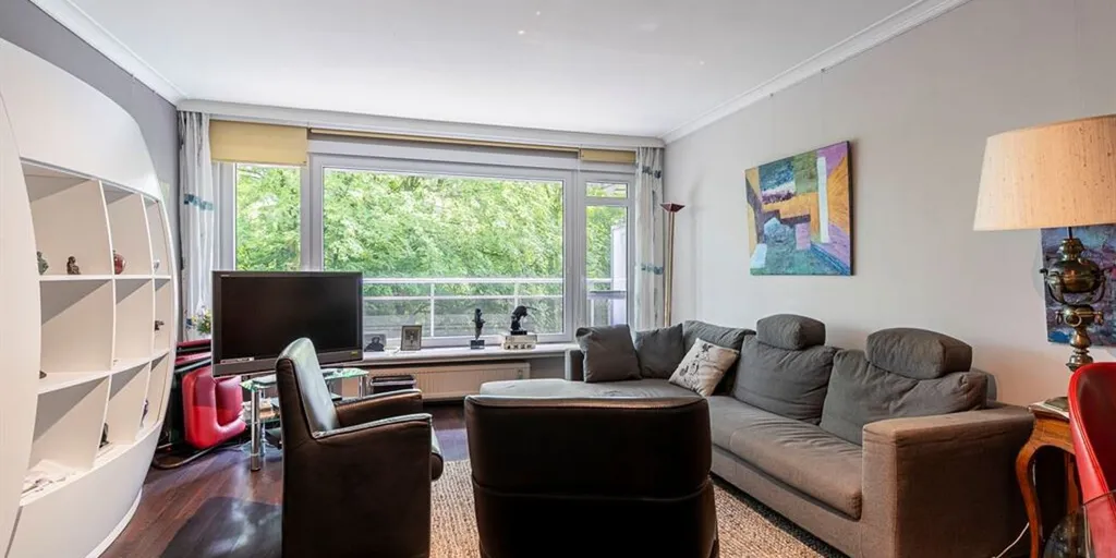 Séjour - Duplex avec Terrasse à Berchem