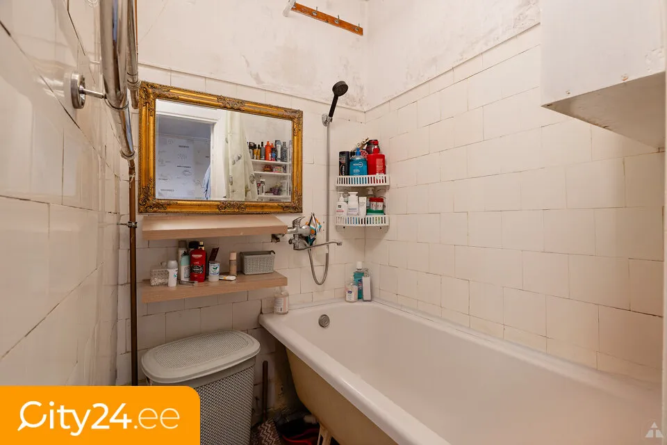 Appartement 2 pièces à Olaine