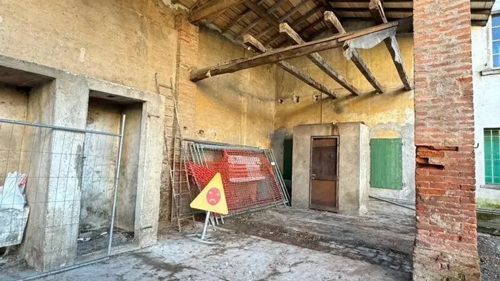 Aed - Rustico with Parking in Montirone