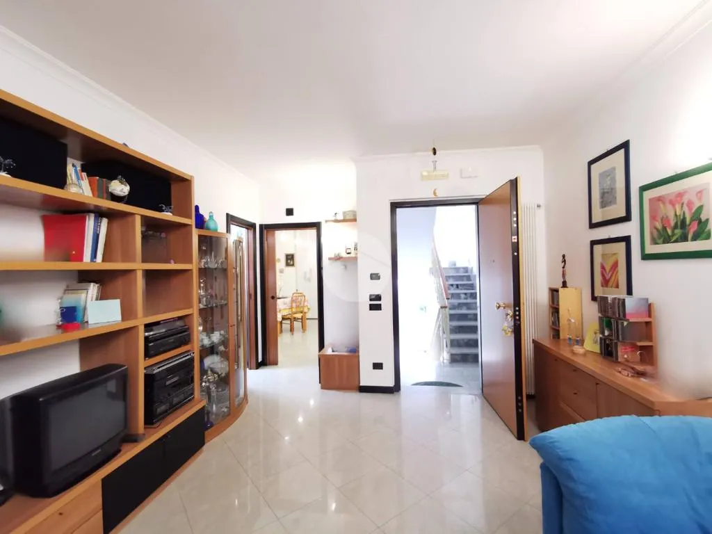 Séjour - Independent House with Courtyard in Lucera