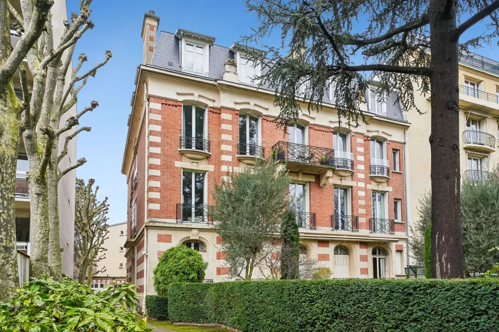 Extérieur - Appartement Luxueux Duplex à Neuilly-sur-Seine
