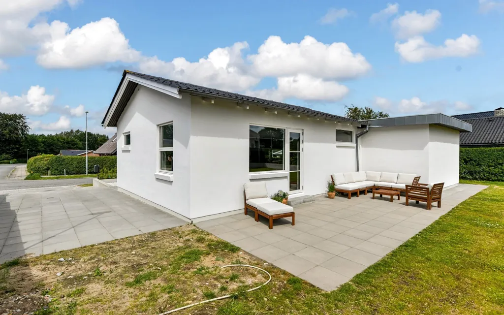 Maison 4 pièces à Esbjerg Ø