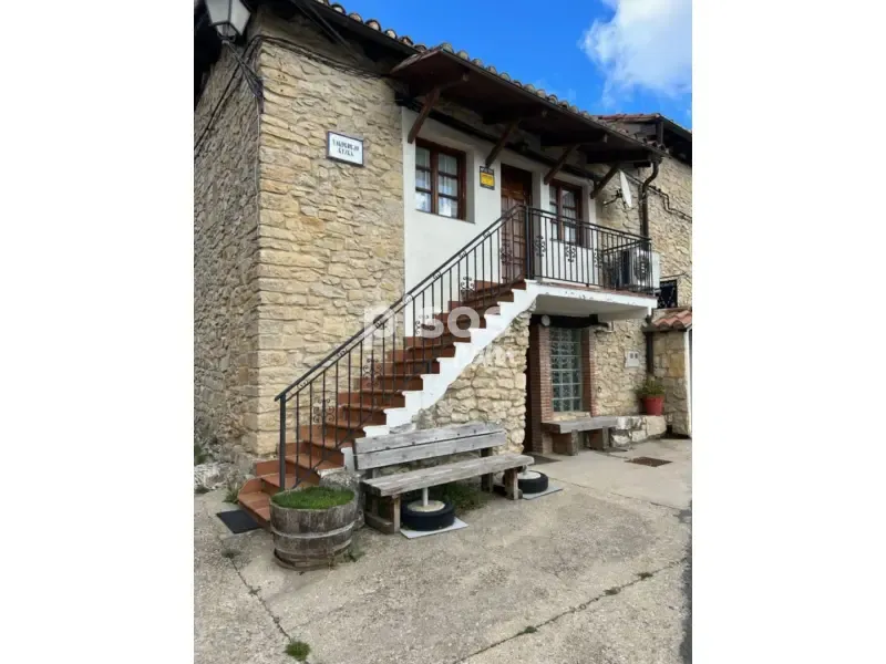 Extérieur - Chalet with Agroturismo in Valderejo