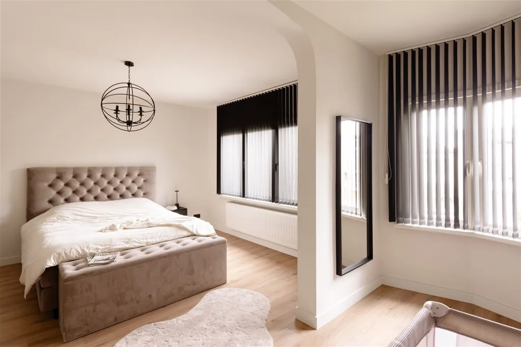 Chambres - Appartement avec Cuisine Luxueuse à Deurne