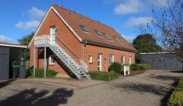 Välivaade - 3-Bedroom Flat with Terrace in Sønder Felding