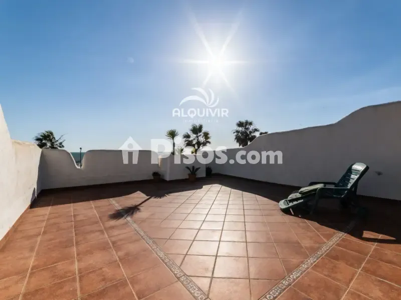 Terrass - Seafront Adosado with Garage in Nutria