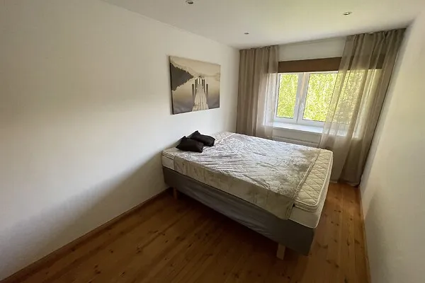 Magamistoad - Modernised Flat with Balcony in Rakvere