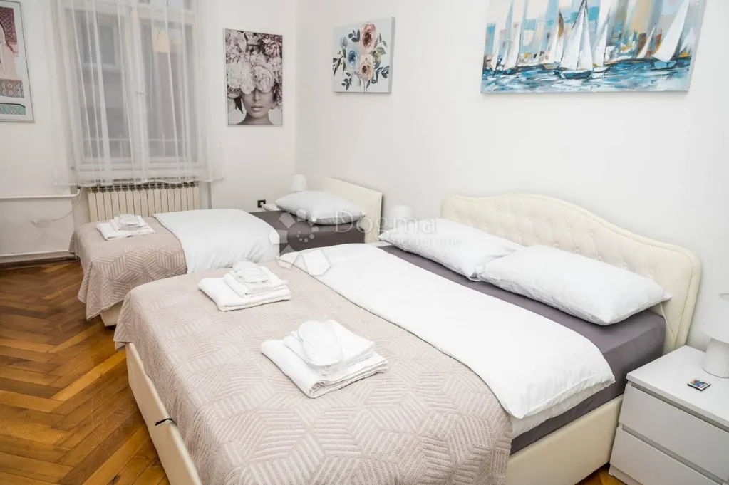 Magamistoad - Luxury Flat with Balcony in Zagreb Centre