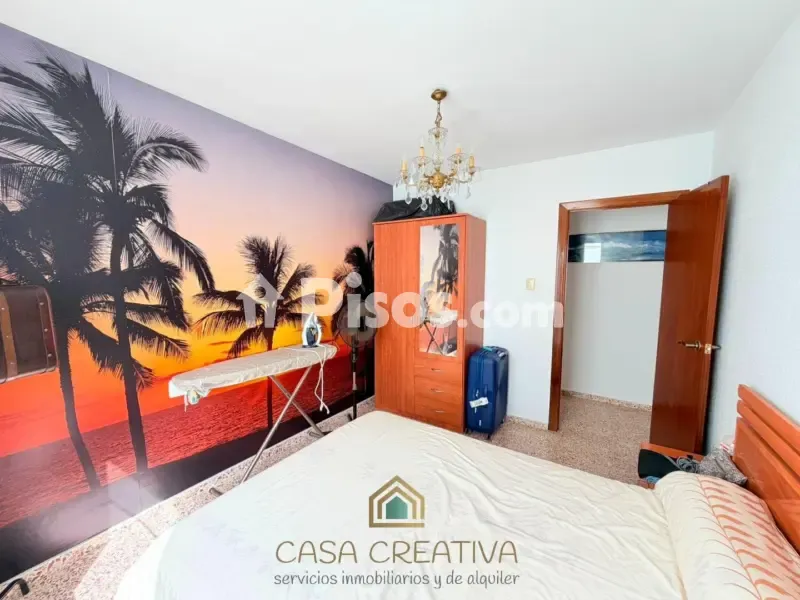 Camere da letto - Spacious Apartment with Balcony in Barx