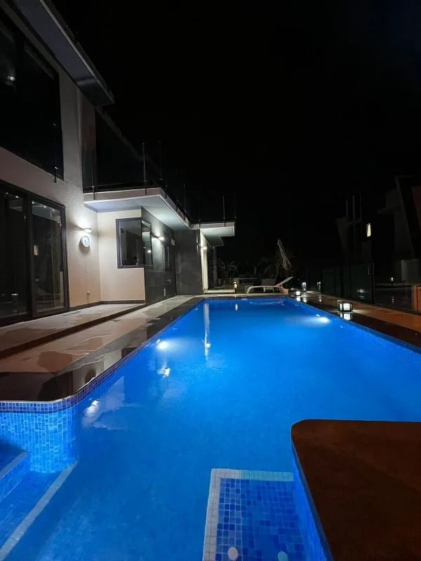 Bassein - Chalet with Pool in Cala de Finestrat