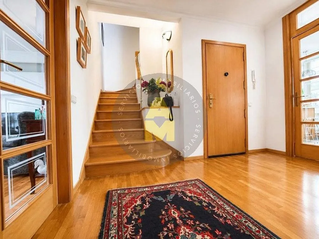 staircase