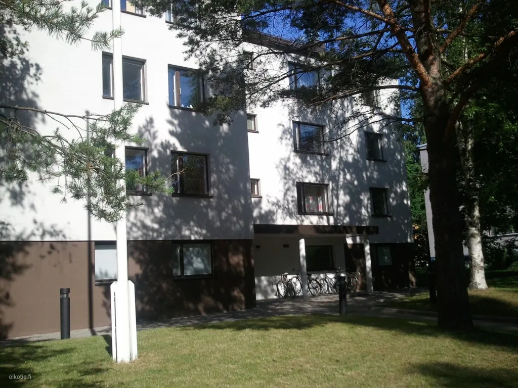 Extérieur - Student Room with Central Park Access in Helsinki