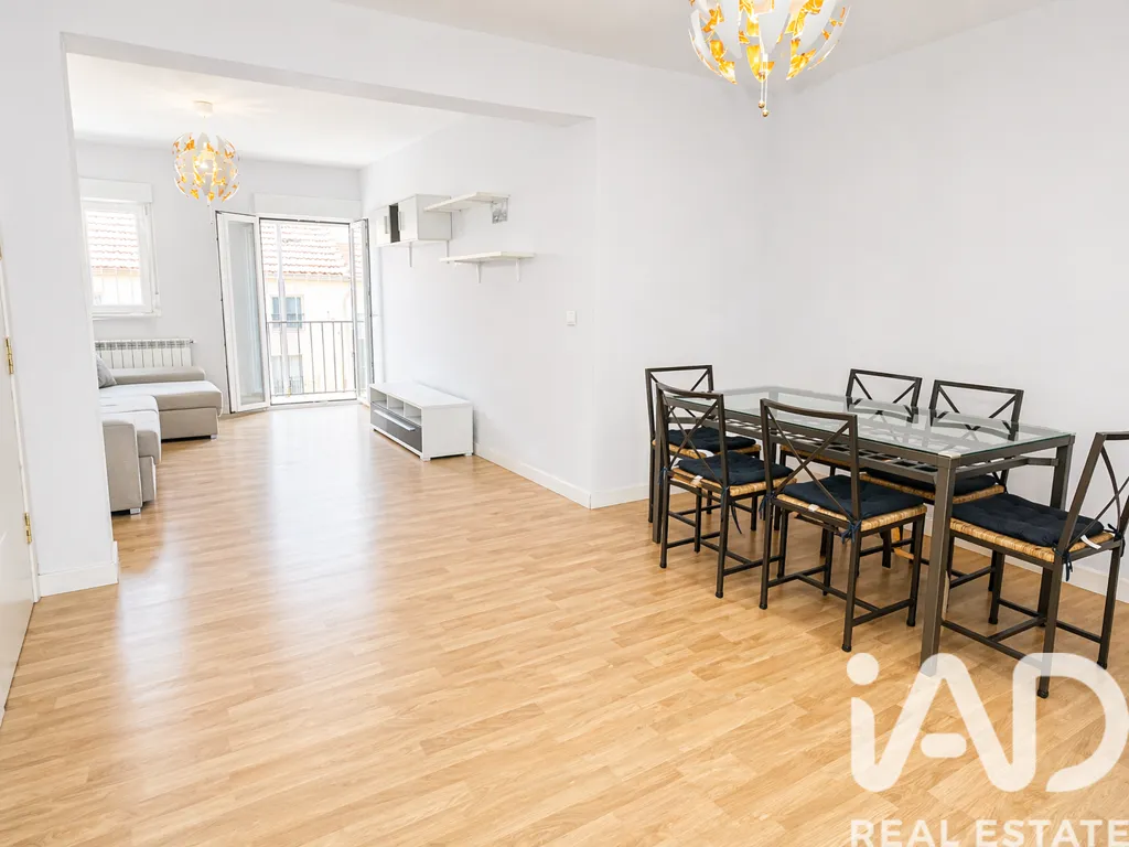 Salle à manger - Reformed Flat with Terrace in Puente de Vallecas